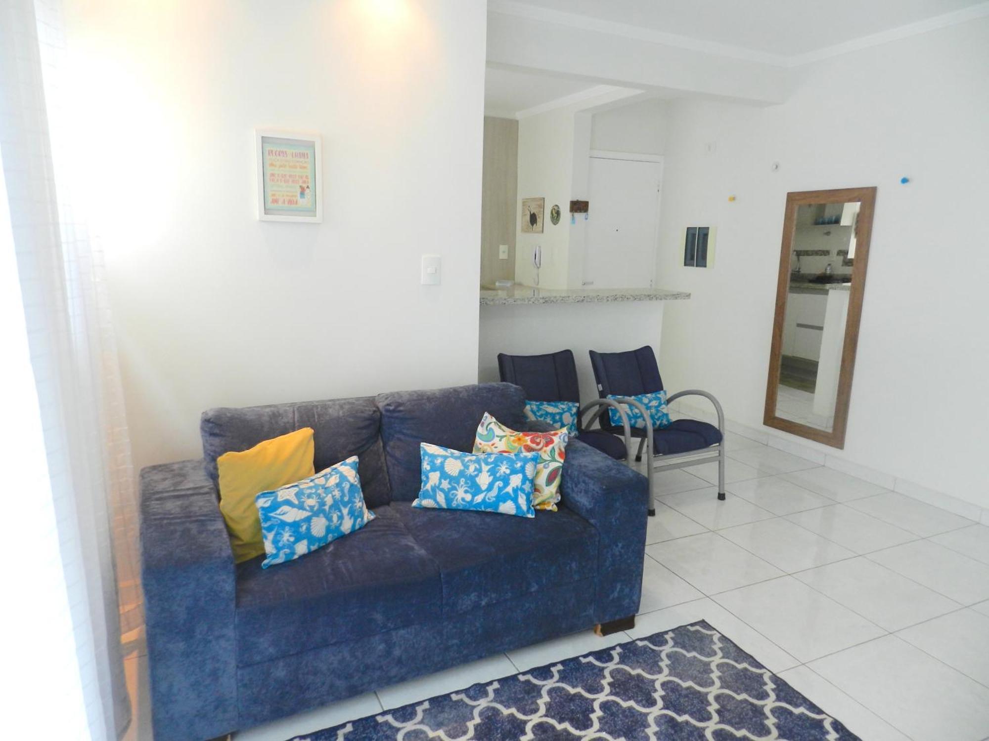 Guaruja Enseada 400 M Da Praia, Otima Localizacao Екстериор снимка